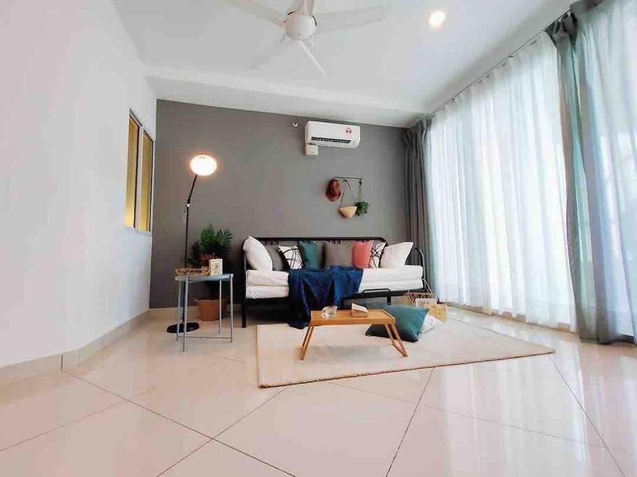 Luxury Seaview Penang Homestay @ Mansion One Gurney Pulau Pinang George Town Buitenkant foto